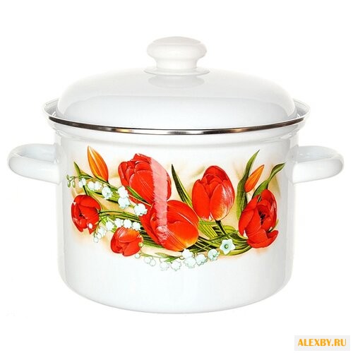 Кастрюля Лысьвенский завод