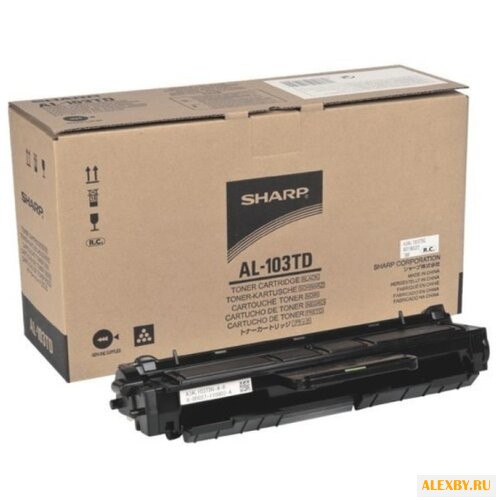 Картридж Sharp AL103TD