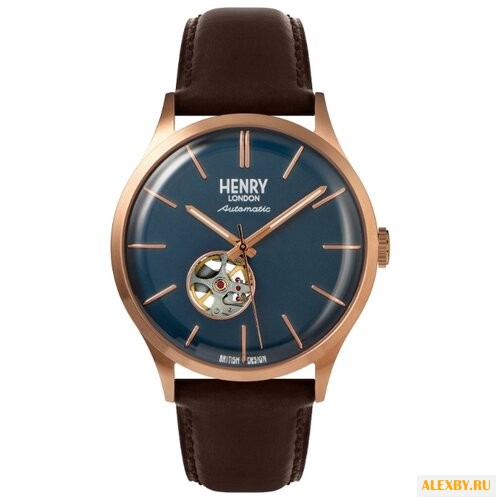 Наручные часы HENRY LONDON