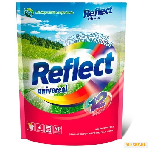 Стиральный порошок Reflect