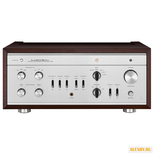 Интегральный усилитель Luxman