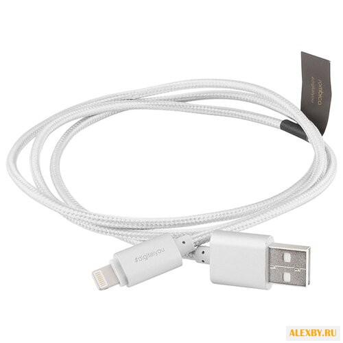 Кабель Rombica Digital Silver