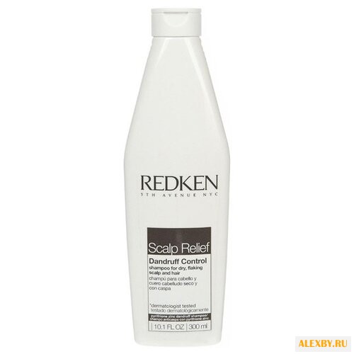 Redken шампунь Scalp Relief