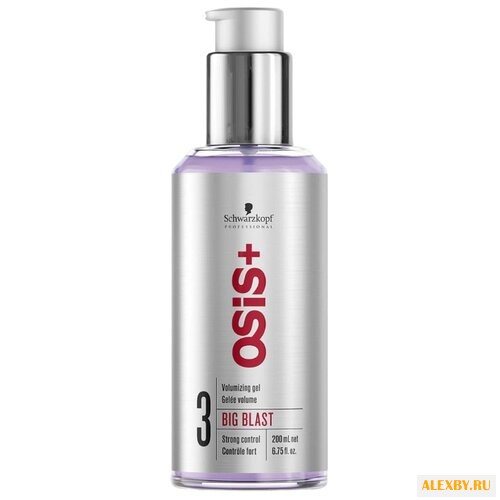 OSiS+ гель для объема Big Blast