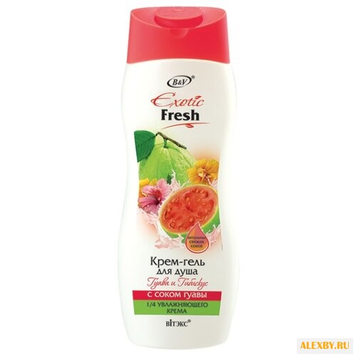 Крем-гель для душа Витэкс