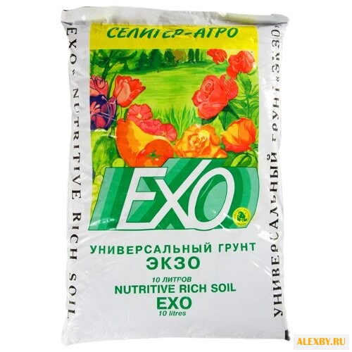 Грунт Селигер-Агро Экзо