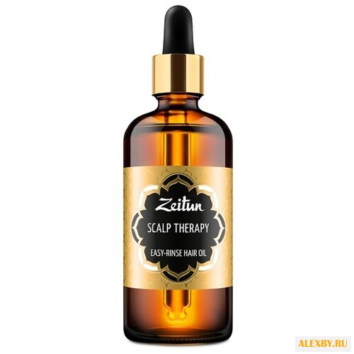 Zeitun Легкосмываемое масло для