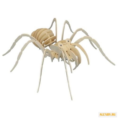 Сборная модель Игрушки из