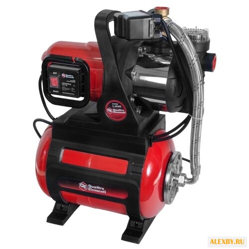 Насосная станция Quattro