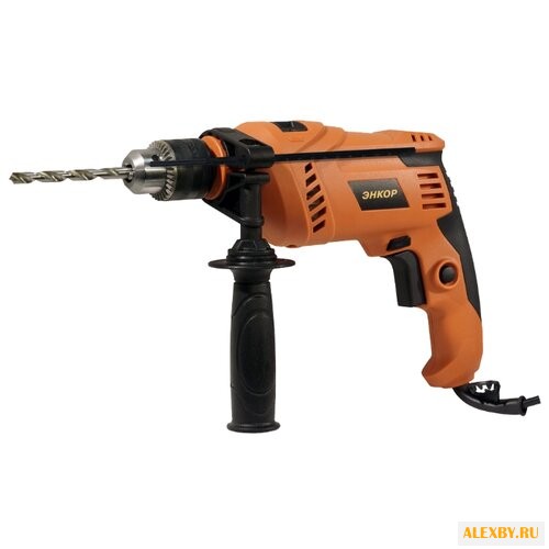 Дрель Энкор ДУЭ-710ЭР 13М