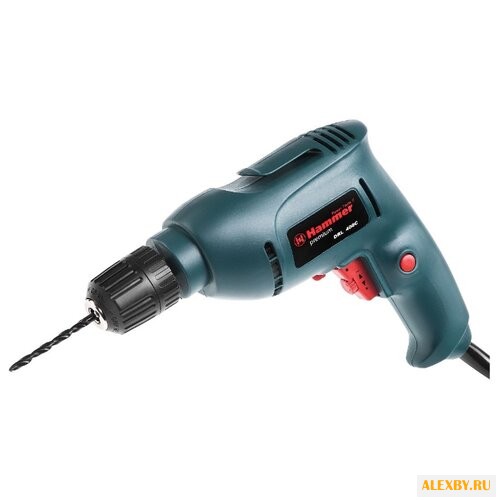 Дрель Hammer DRL400С PREMIUM