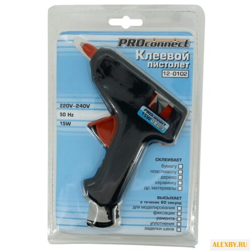 Клеевой пистолет PROconnect