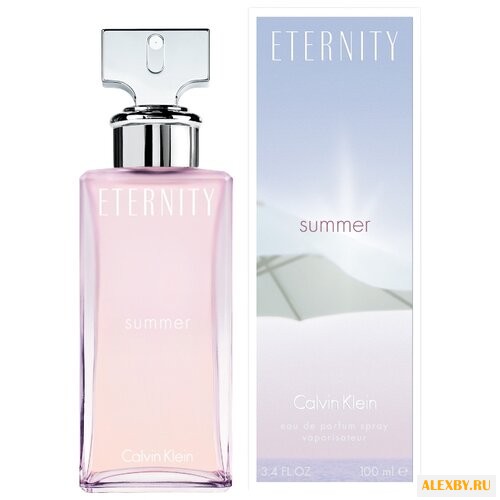 CALVIN KLEIN Eternity Summer