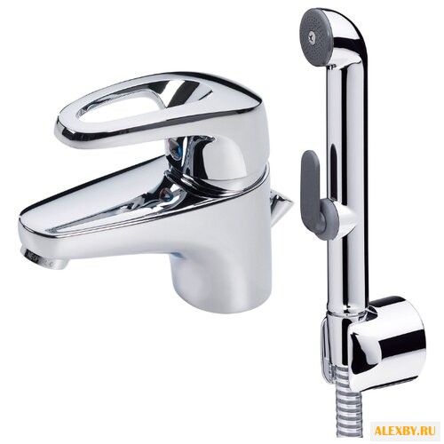 Однорычажный смеситель для