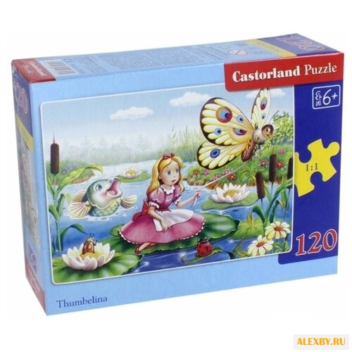 Пазл Castorland Thumbelina