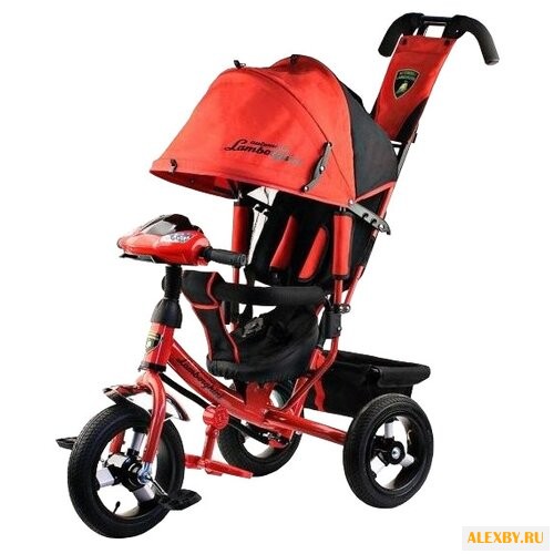 Трехколесный велосипед