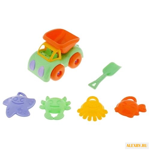 Набор Пластмастер Настроение