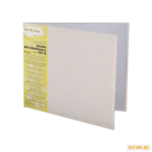 Альбом Mr. Painter 305x305 см