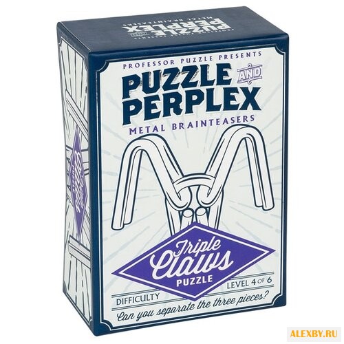 Головоломка Professor Puzzle