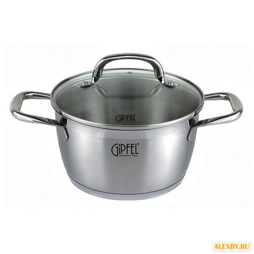 Кастрюля GiPFEL ERA 18 л