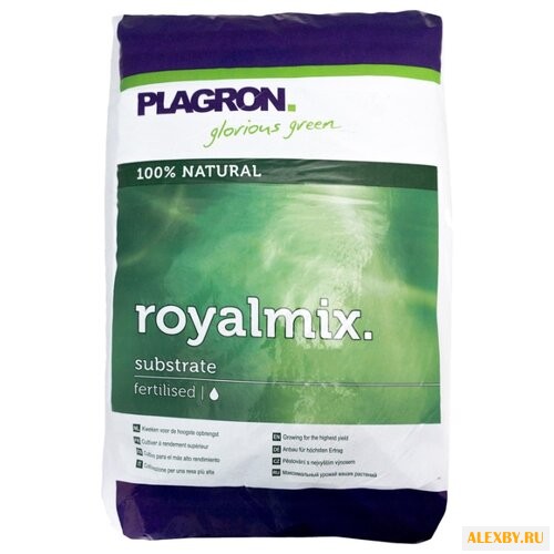 Субстрат Plagron Royalmix 25 л.