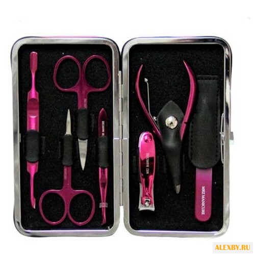 Набор Mertz 6060 MRZ 7 предметов