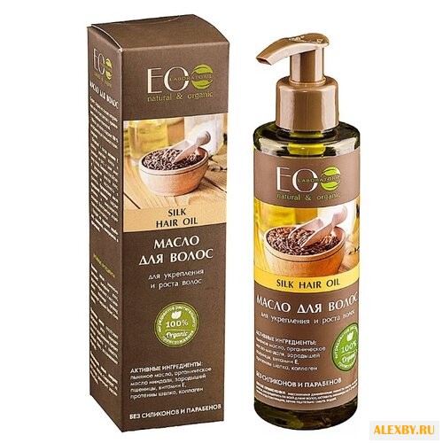 EO Laboratorie Масло для