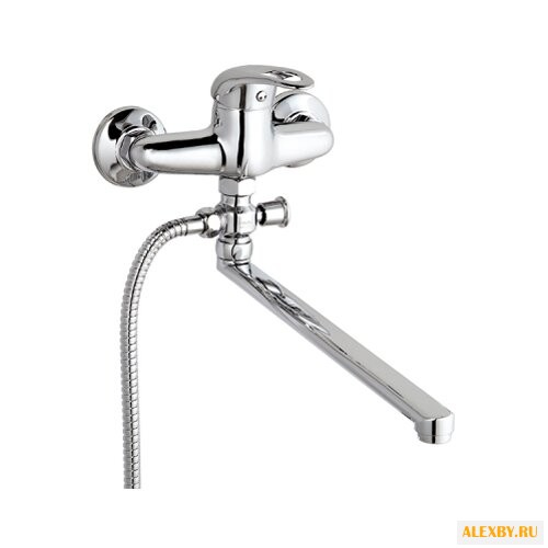 Однорычажный смеситель