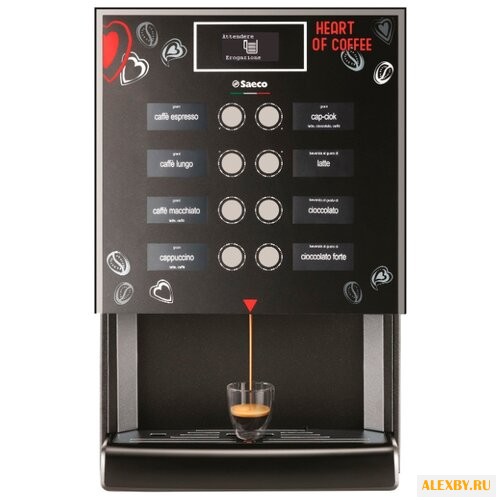 Кофемашина Saeco IperAutomatica