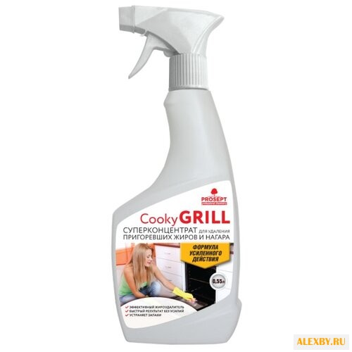 Cooky Grill Средство для чистки