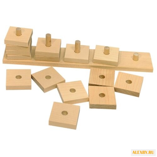 Пирамидка Пелси Счетная