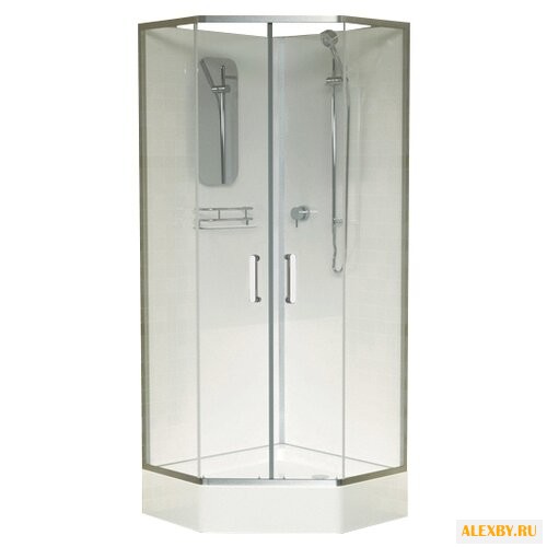 Открытая кабина RGW AN-057 90x90