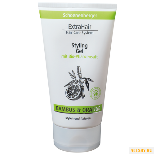 Schoenenberger ExtraHair Hair