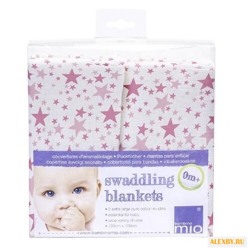 Многоразовые пеленки Bambino