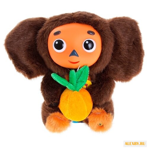 Мягкая игрушка Мульти-Пульти