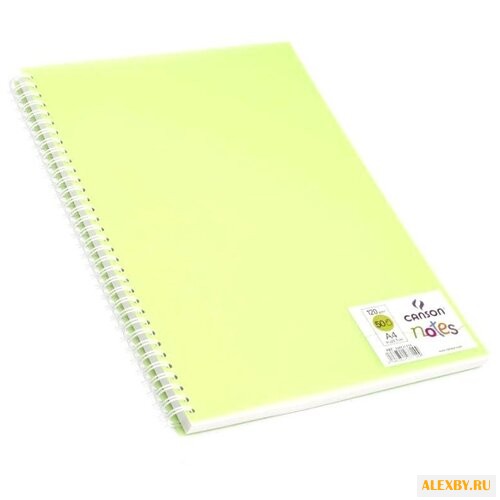 Скетчбук Canson Notes 29.7 х