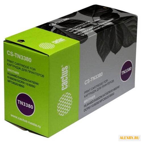 Картридж cactus CS-TN3380