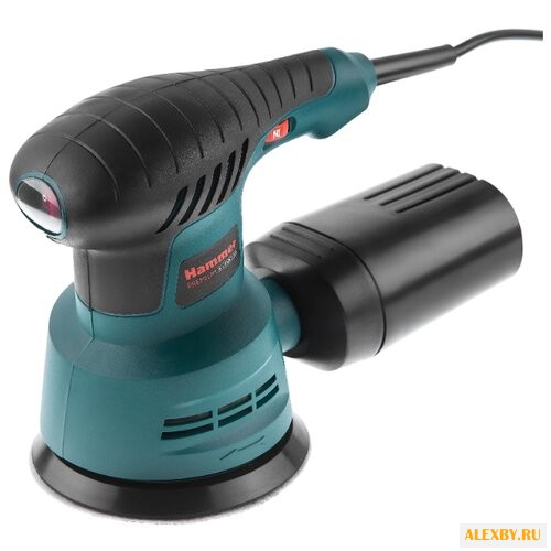 Эксцентриковая шлифмашина