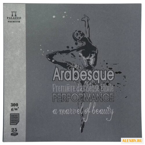 Планшет для эскизов Лилия