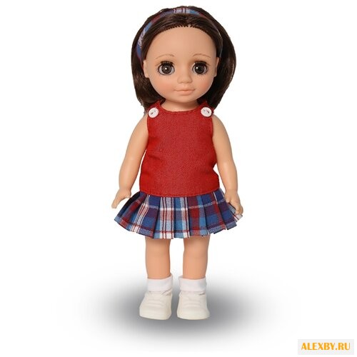 Кукла Весна Ася 4 26 см В3125 в
