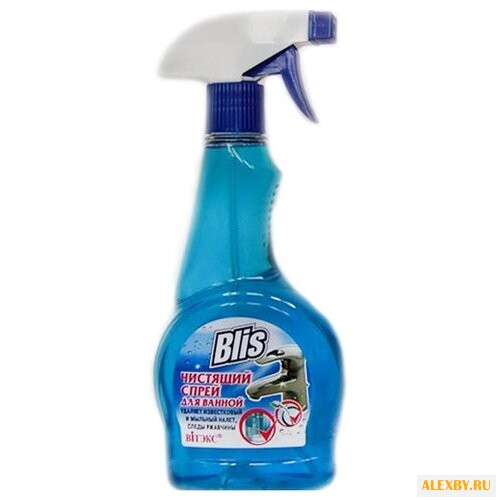 Витэкс спрей для ванной Blis