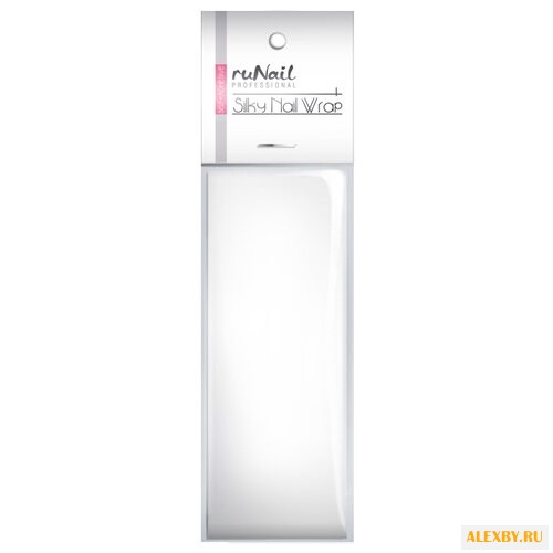Шелк Runail Silky Nail Wrap