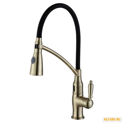 Однорычажный смеситель для