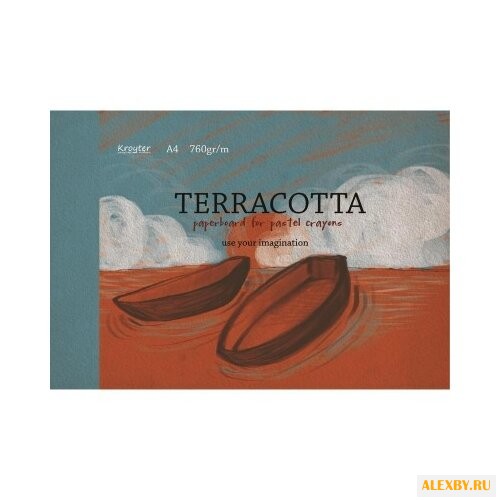 Альбом для рисования пастелью