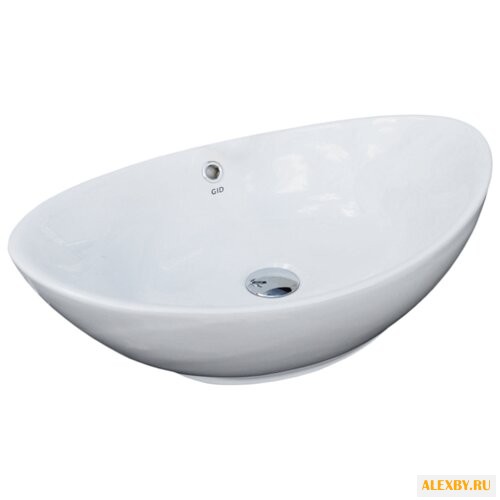 Раковина 60 см GID-ceramic N9019