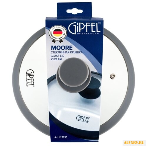 Крышка GiPFEL Moore 1030 20 см