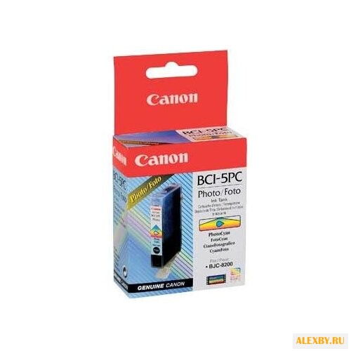 Картридж Canon BCI-5PC 0989A002