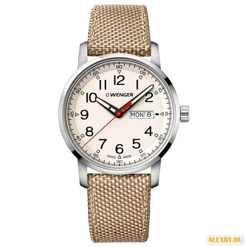Наручные часы WENGER 01.1541.112
