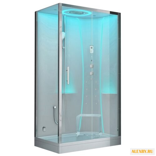 Закрытая кабина SSWW WU1602 R