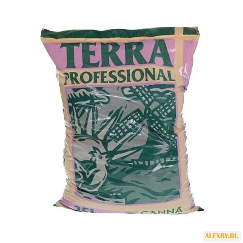 Субстрат Canna Terra